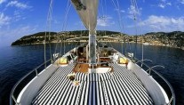 Ellen V -  Flybridge